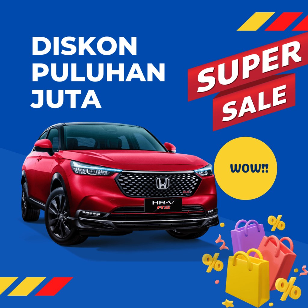 promo honda kendiri
